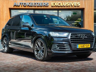 Financial Lease Audi Q7 3.0 TDI quattro Pro Line S