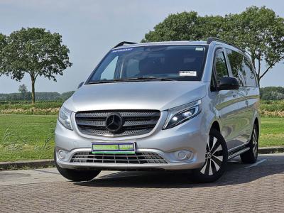 Financial Lease Mercedes-Benz Vito 119 CDI