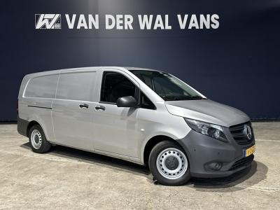 Financial Leas Mercedes-Benz Vito 116 CDI 164pk L3H1 inrichting Euro6 Airco