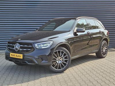 Financial Lease Mercedes-Benz GLC 300e 4MATIC Premium Plug In Hybrid 320pk Dealer O.H