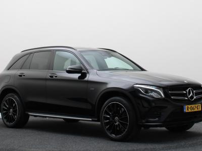 Financial Lease Mercedes-Benz GLC 350e 4MATIC Premium Plus AMG