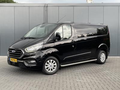 Financial Lease Ford Transit Custom 2.0 TDCI 130 PK