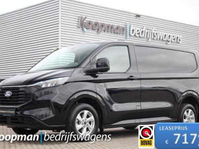 Financial Lease Ford Transit Custom 280 2.0TDCI 136pk