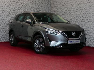 Financial Leas Nissan QASHQAI 1.3 MHEV 160PK NAVI CARPLAY CAMERA STOEL