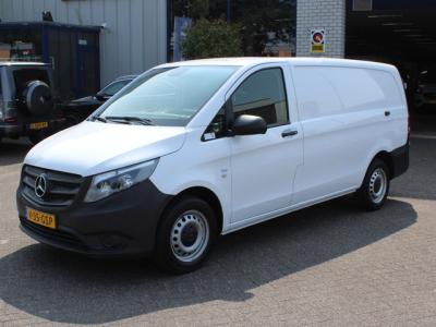 Financial Lease Mercedes-Benz Vito 116 CDI Lang L2