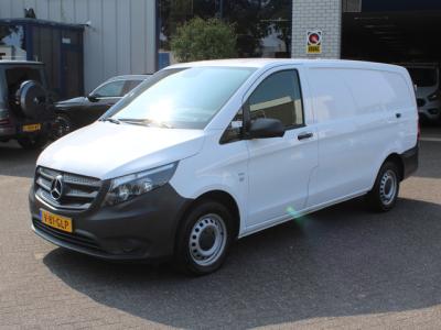 Financial Lease Mercedes-Benz Vito 116 CDI L2