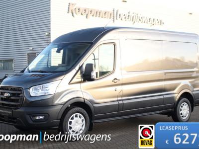 Financial Leas Ford Transit 350 2.0TDCI 130pk