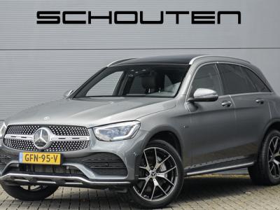 Financial Leas Mercedes-Benz GLC 300e 4M AMG