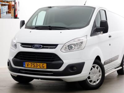 Financial Leas Ford Transit Custom 2.0 TDCI 130pk L2H1 Trend Inrichting