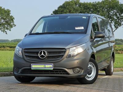 Financial Lease Mercedes-Benz Vito 111