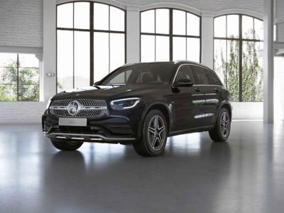 Financial Leas Mercedes-Benz GLC 300e 4MATIC Business Solution AMG