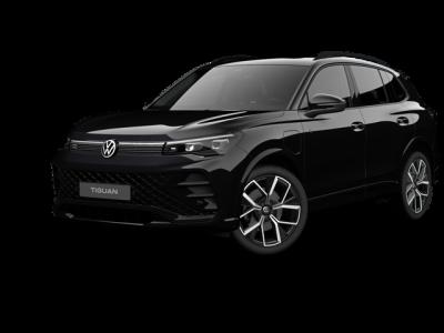 Financial Lease Volkswagen Tiguan R-Line Edition 1.5 eHybrid 272PK DSG Black Style
