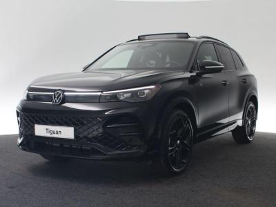Financial Lease Volkswagen Tiguan R-Line Edition 1.5 eHybrid 272PK DSG Black Style