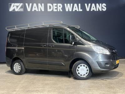 Financial Lease Ford Transit Custom 2.0 TDCI L1H1 Euro6 Airco