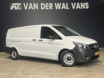 Financial Leas Mercedes-Benz Vito 116 CDI 164pk L3H1 XL Euro6 Airco