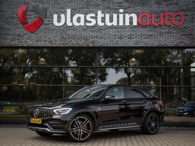 Financial Leas Mercedes-Benz GLC Coupé AMG 43 4MATIC Premium Plus 390PK