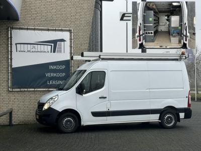 Financial Lease Renault Master T35 2.3 dCi L2H2A