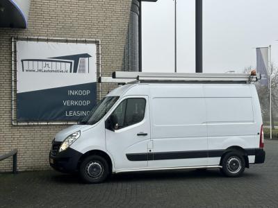 Financial Lease Renault Master T35 2.3 dCi L2H2A