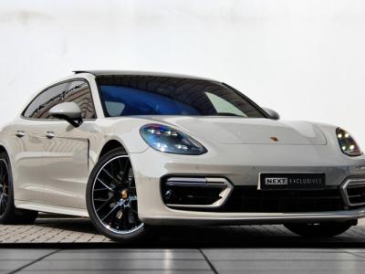 Financial Leas Porsche Panamera Sport Turismo 2.9 4S E-Hybrid