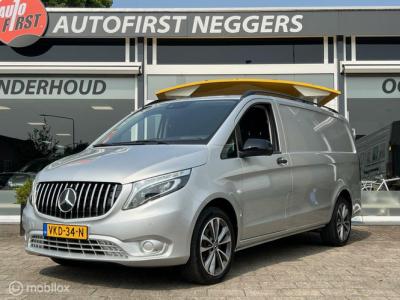 Financial Lease Mercedes-Benz Vito Bestel 114 CDI Lang Comfort