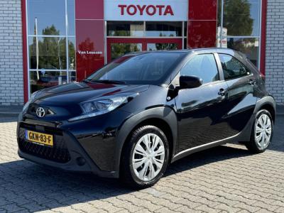 Financial Lease Toyota Aygo X PLAY