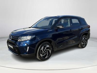 Financial Leas Suzuki Vitara 1.4 Boosterjet Style Smart Hybrid