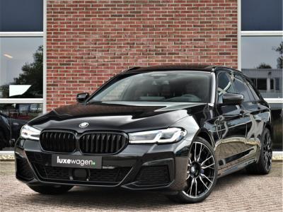 Financial Leas BMW 5 Serie Touring 530e xDrive M-Sport