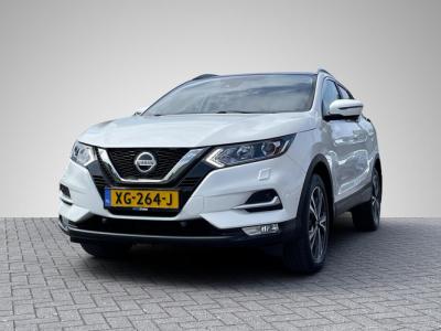 Financial Leas Nissan QASHQAI 1.2 N-Connecta