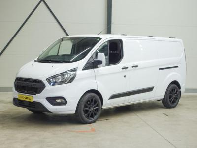 Financial Lease Ford Transit Custom 130pk L2H1 Raptor Sport Editon