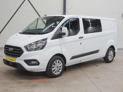 Financial Lease Ford Transit Custom 300 2.0 TDCI L2H1 Trend Dubbele Cabine