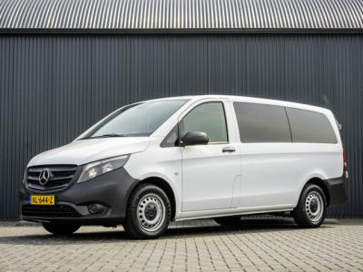 Financial Lease Mercedes-Benz Vito Tourer 116 BlueTEC L2H1