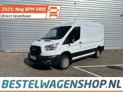 Financial Lease Ford Transit Trend L2H2 290 130pk 6MT