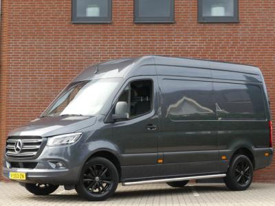 Financial Lease Mercedes-Benz Sprinter 314 CDI L2H2 LED