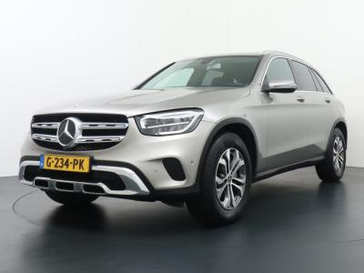 Financial Lease Mercedes-Benz GLC 200 Business Solution Limited