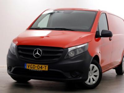 Financial Lease Mercedes-Benz Vito 116 CDI 163pk RWD Extra Lang XL Airco