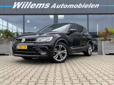 Financial Leas Volkswagen Tiguan R-Line Business 1.5