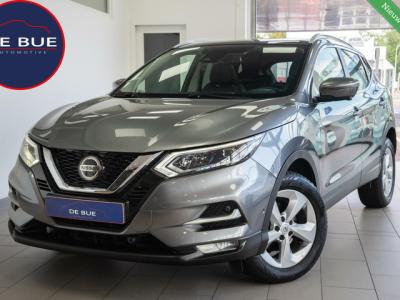 Financial Leas Nissan QASHQAI 1.3 DIG-T 160 Aut. Business Edition DAB Pano Trekhaak BOSE Dealer onderhouden