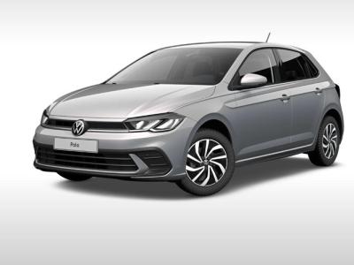 Financial Leas Volkswagen Polo Life Edition 1.0 TSI 95 pk 5 versn. Hand