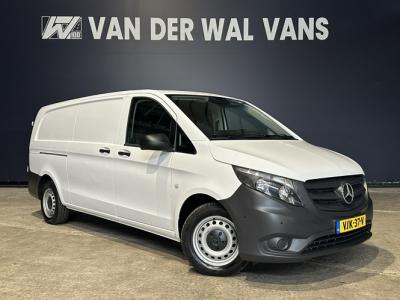 Financial Lease Mercedes-Benz Vito 116 CDI 164pk L3H1 XL Euro6 Airco