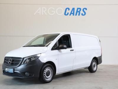 Financial Lease Mercedes-Benz Vito 114 CDI LANG AIRCO NAVI CAMERA CRUISE CONTROL 3 ZITS DUBBELE ACHTERDEUREN LEASE V