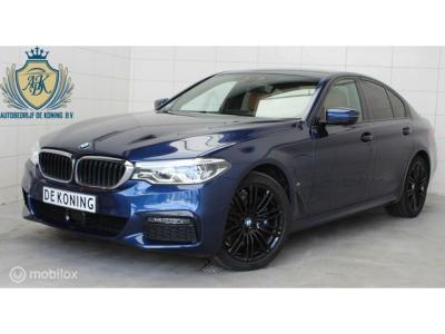 Financial Leas BMW 5 Serie 530e xDrive Executive M Pakket I Camera I VOL