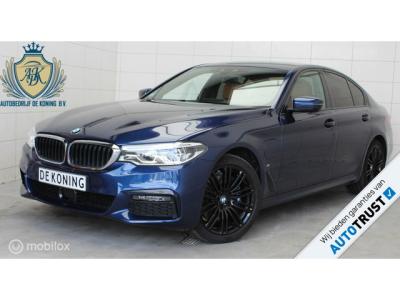 Financial Lease BMW 5 Serie 530e xDrive Executive M Pakket I Camera I VOL