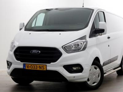 Financial Lease Ford Transit Custom 2.0 TDCI 130pk E6 L2H1 Trend Airco