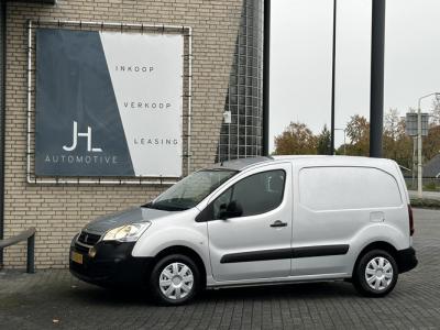 Financial Leas Peugeot Partner 120 1.6 BlueHDi 75 L1 Premium