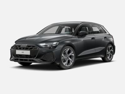 Financial Leas Audi A3 Sportback S edition 30 TFSI 85 kW