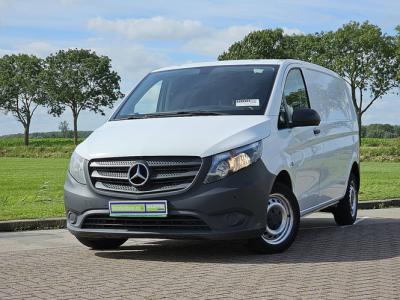 Financial Lease Mercedes-Benz Vito 111