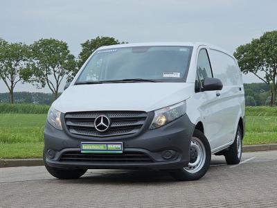 Financial Leas Mercedes-Benz Vito 116