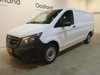 Financial Lease Mercedes-Benz Vito 114 CDI Lang