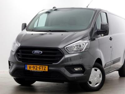 Financial Lease Ford Transit Custom 2.0 TDCI 130pk L2H1 Trend