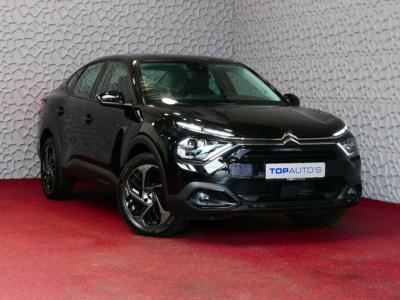 Financial Leas Citroën C4 X 130PK SPORT NAVI CAMERA STOELVERW. 18''LMV LED ECC PDC VIR.COCKPIT